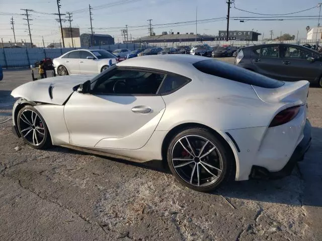 2021 Toyota Supra Base