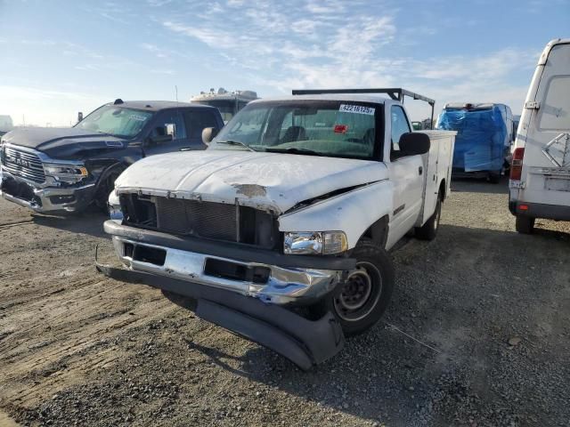 2001 Dodge RAM 2500