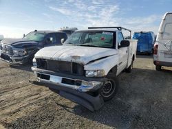 Salvage cars for sale at San Diego, CA auction: 2001 Dodge RAM 2500