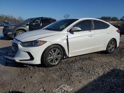 Salvage cars for sale at Hueytown, AL auction: 2017 Hyundai Elantra SE