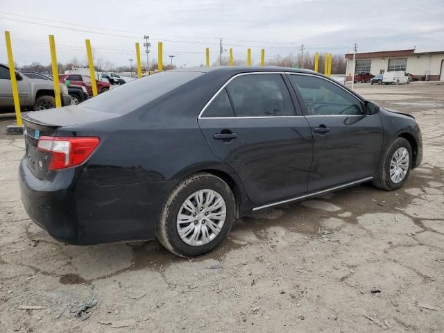 2013 Toyota Camry L