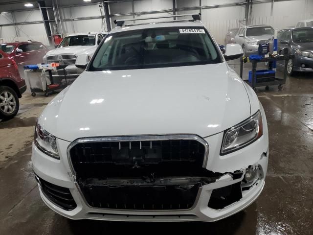 2015 Audi Q5 Premium Plus