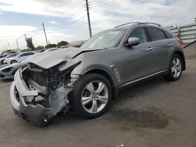 2011 Infiniti FX35