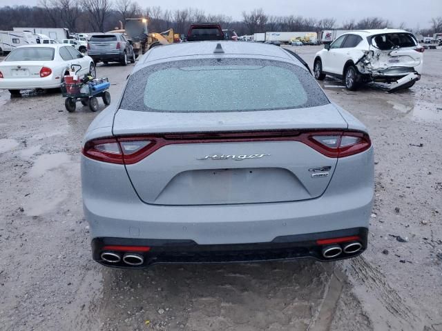 2021 KIA Stinger