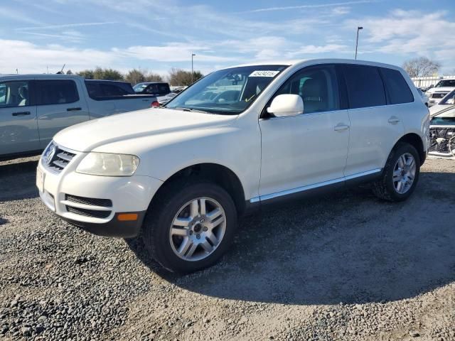 2004 Volkswagen Touareg 4.2