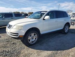 Volkswagen Touareg Vehiculos salvage en venta: 2004 Volkswagen Touareg 4.2