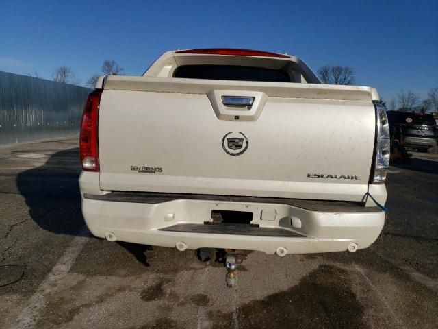 2009 Cadillac Escalade EXT Luxury