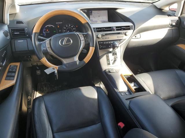 2014 Lexus RX 450H