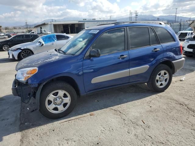 2004 Toyota Rav4