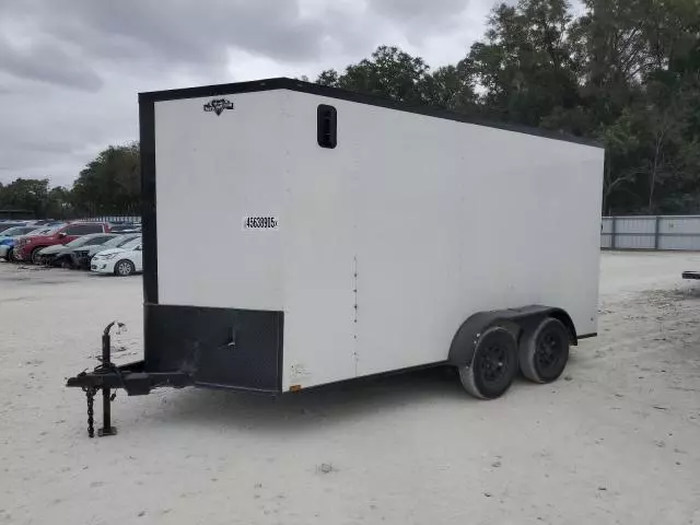 2022 Cargo 2022 Diamond Cargo 14' FT Enclosed