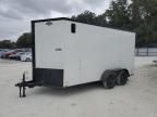 2022 Cargo 2022 Diamond Cargo 14' FT Enclosed