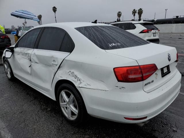 2015 Volkswagen Jetta TDI