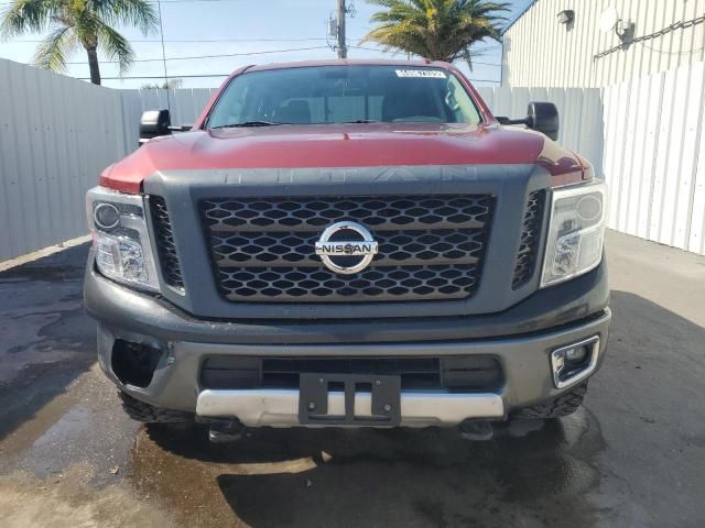 2016 Nissan Titan XD SL