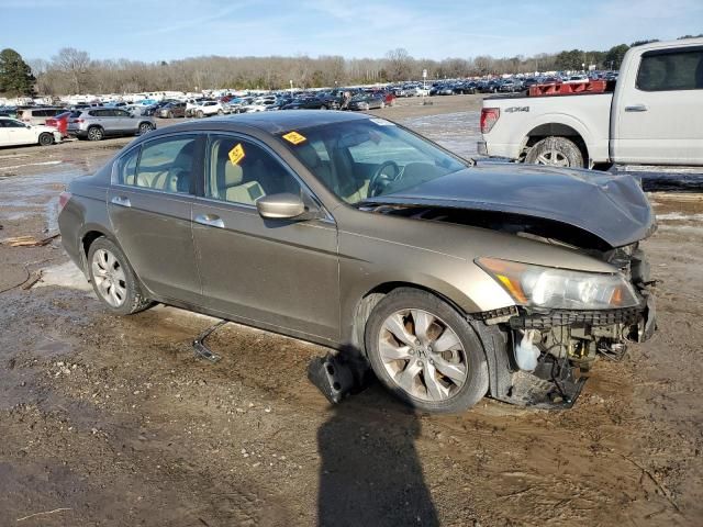 2008 Honda Accord EXL