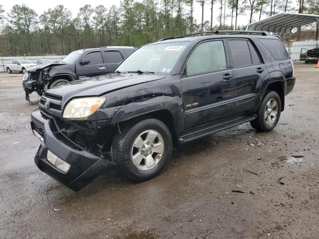 2004 Toyota 4runner SR5