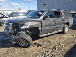 Salvage cars for sale at Appleton, WI auction: 2018 Chevrolet Suburban K1500 LT