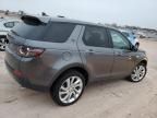 2016 Land Rover Discovery Sport HSE Luxury