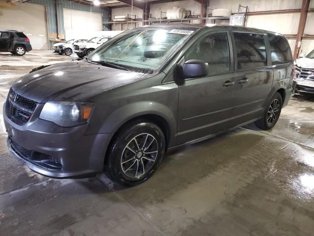 2016 Dodge Grand Caravan SE