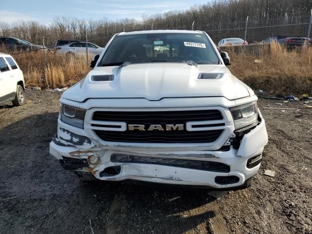 2023 Dodge 1500 Laramie