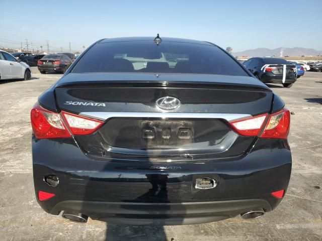 2014 Hyundai Sonata SE