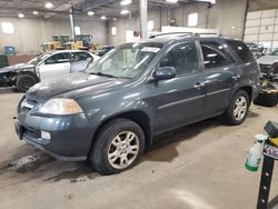 Acura Vehiculos salvage en venta: 2004 Acura MDX Touring