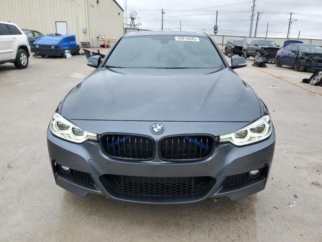 2017 BMW 340 XI