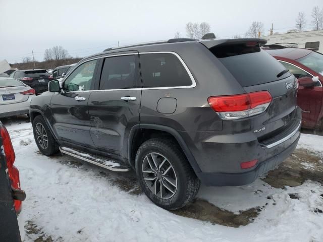 2019 Jeep Grand Cherokee Limited