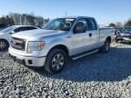 2013 Ford F150 Super Cab