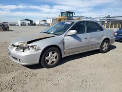 Salvage cars for sale at San Diego, CA auction: 1999 Honda Accord EX