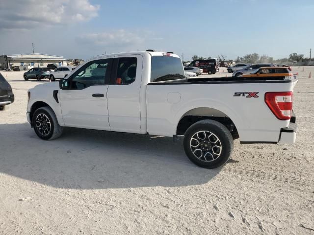 2023 Ford F150 Super Cab