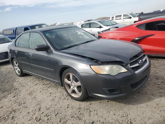 2009 Subaru Legacy 2.5I