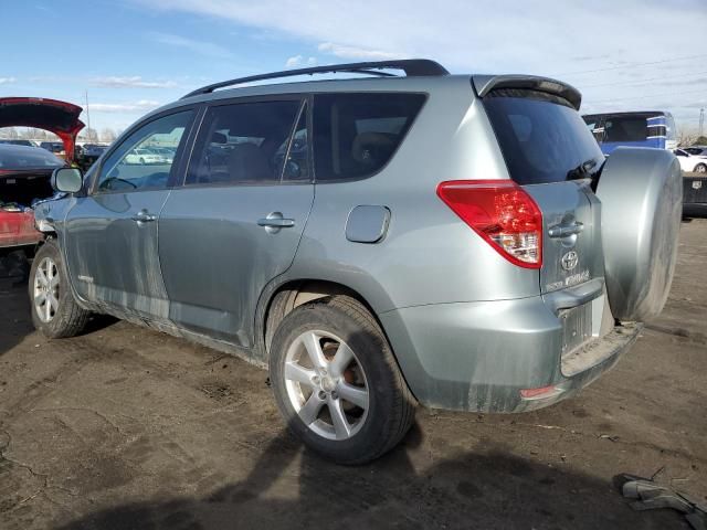 2007 Toyota Rav4 Limited