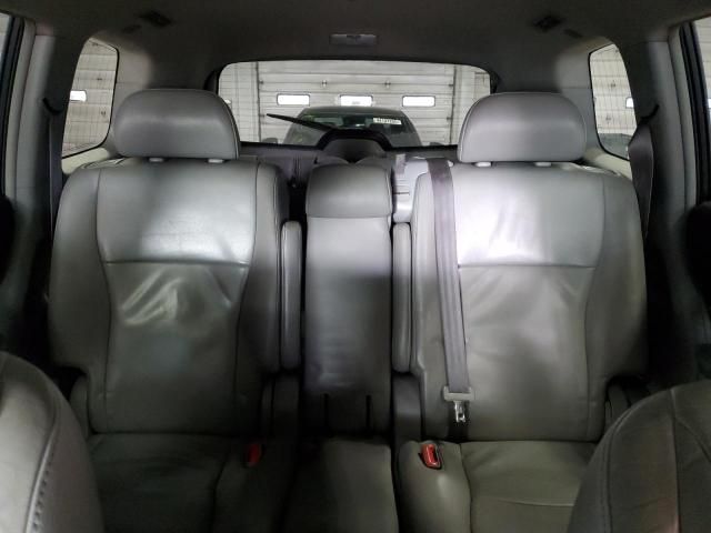 2012 Toyota Highlander Base