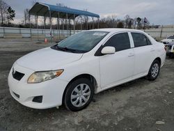 Carros con verificación Run & Drive a la venta en subasta: 2010 Toyota Corolla Base