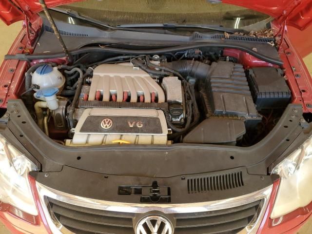 2008 Volkswagen EOS VR6