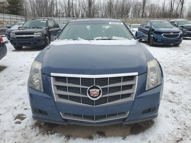 2009 Cadillac CTS