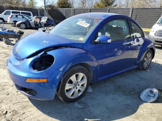 2008 Volkswagen New Beetle S