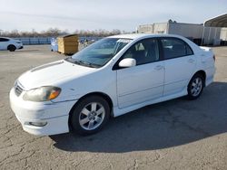 Toyota Corolla ce salvage cars for sale: 2005 Toyota Corolla CE