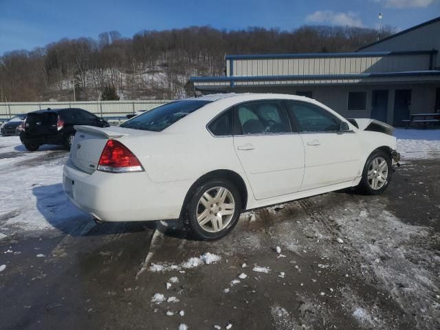 2015 Chevrolet Impala Limited LT