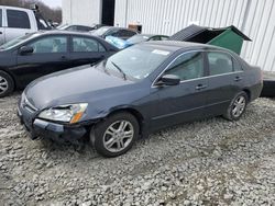 Honda Accord se Vehiculos salvage en venta: 2006 Honda Accord SE