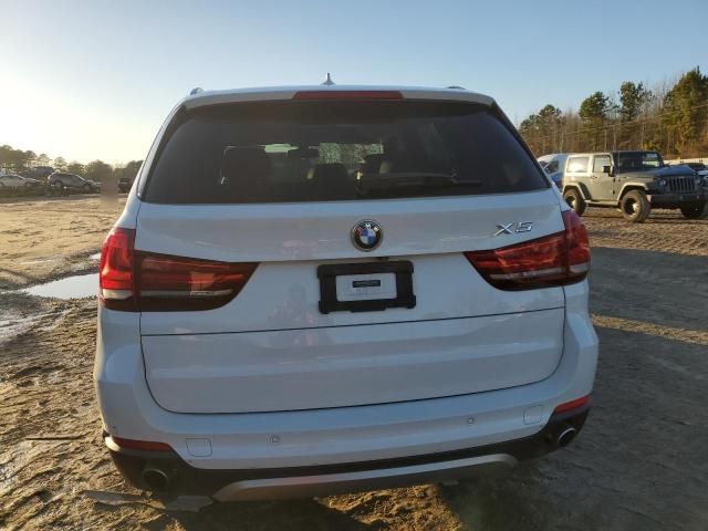 2015 BMW X5 XDRIVE35I