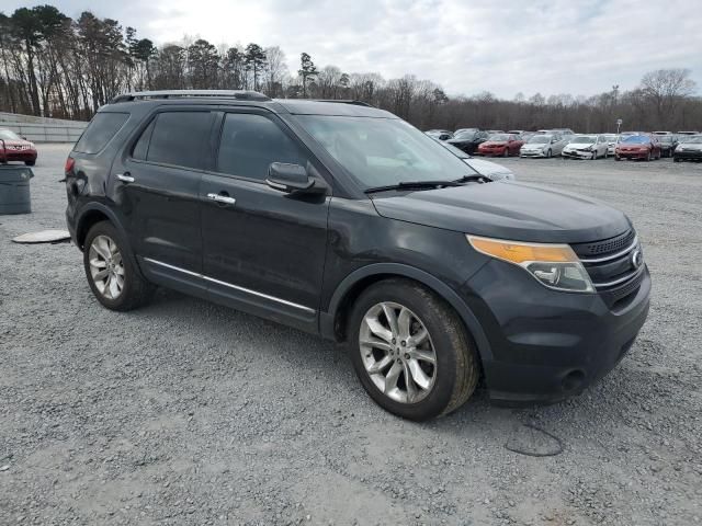 2013 Ford Explorer Limited