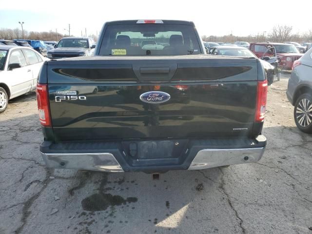 2015 Ford F150