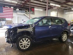 Salvage cars for sale at New Britain, CT auction: 2020 Nissan Rogue S