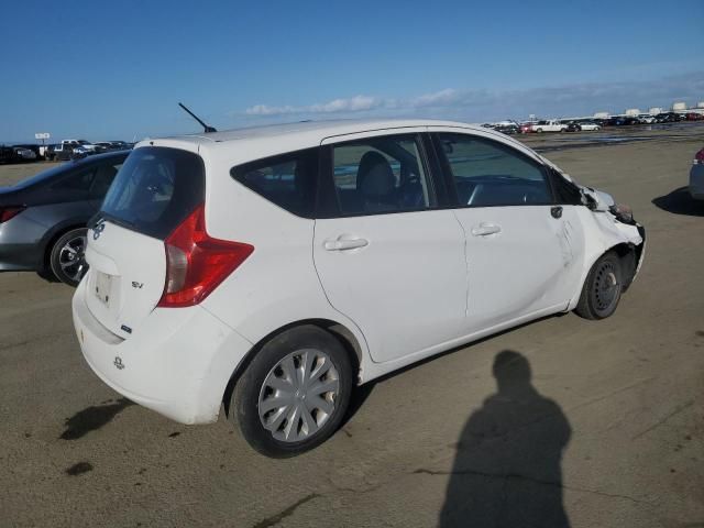 2015 Nissan Versa Note S