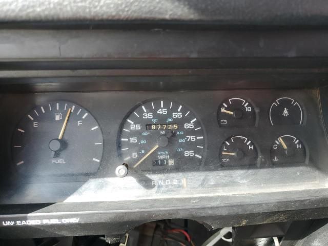 1988 Dodge Dakota