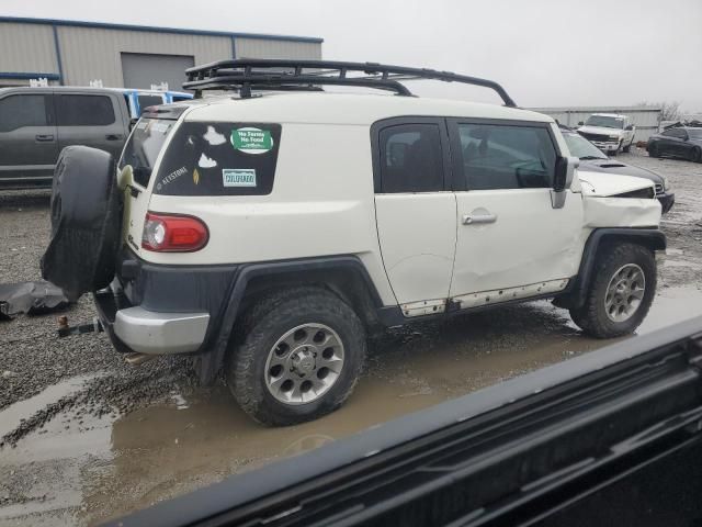 2012 Toyota FJ Cruiser