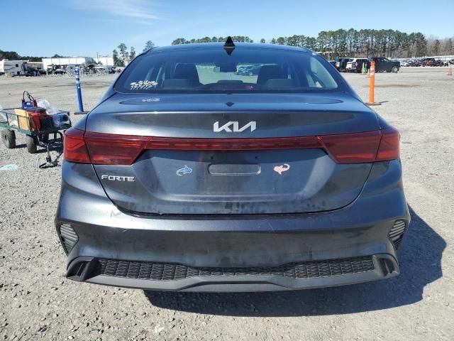 2023 KIA Forte LX