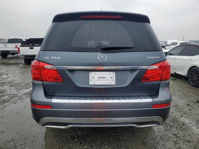 2014 Mercedes-Benz GL 350 Bluetec