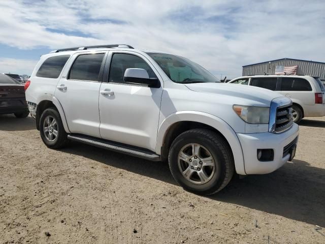 2012 Toyota Sequoia SR5